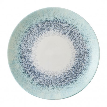 Churchill Studio Prints Evolve Coupe Bord 22cm Blauw (12 stuks)
