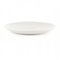 Churchill White cappuccino schotel 15,9 cm - Wit Porselein (24 stuks)