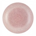 Churchill Raku Pink Quartz Evolve Coupe Kom 24,8 cm - Set van 12 - Porselein