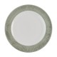 Churchill Bamboo Ceramic Spinwash Alpine Bord 23,3cm Groen (12 stuks)