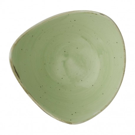Churchill White Kom 185mm - Groen Keramiek (12 stuks)