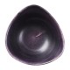Churchill Stonecast Patina Deep Purple Lotus Kom 23.5cm – Set van 12