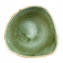 Churchill Stonecast Samphire Green Lotus Kom 15,2 cm (12 stuks)