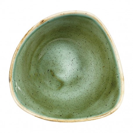 Churchill Stonecast Samphire Green Lotus Kom 15,2 cm (12 stuks)