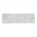 Churchill Studio Prints Kintsugi Agate Grey Ovaal Bord 30 x 9cm – Set van 6