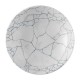Churchill Studio Prints Kintsugi Pearl Grey Evolve coupe kom 24,8 cm – set van 12