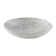 Churchill Studio Prints Kintsugi Pearl Grey Evolve coupe kom 24,8 cm – set van 12