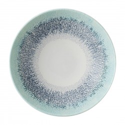 Churchill Studio Prints Evolve Coupe Kom 18.4cm - Blauw (12 stuks)