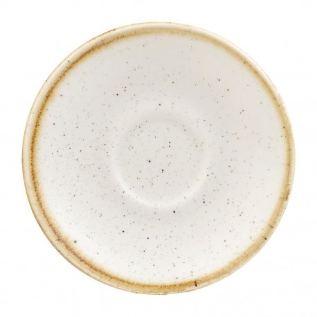 Churchill Stonecast Barley White Schotel 11,8cm - Keramiek Wit (12 stuks)