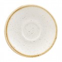 Churchill Stonecast Barley White Schotel 11,8cm - Keramiek Wit (12 stuks)
