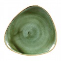 Churchill Stonecast Samphire Green Lotus Bord 22,9cm (12 stuks)