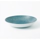 Churchill Raku Topaz Blue Evolve Coupe Kom 24,8 cm – set van 12 stuks