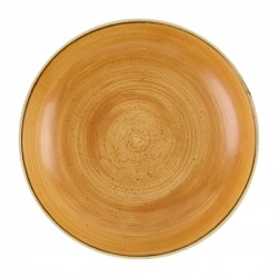 Churchill Stonecast Tangerine Coupe Kom 248mm - Set van 12 Stuks