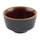 Churchill Tokyo Black Kochi Dip Pot 57ml - Set van 12 stuks