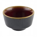 Churchill Tokyo Black Kochi Dip Pot 57ml - Set van 12 stuks