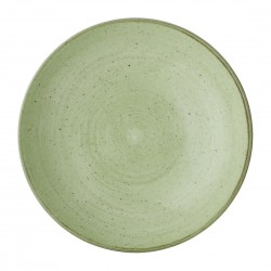 Churchill Stonecast Sage Green Coupe Kom 182mm – Set van 12