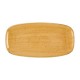 Churchill Stonecast Tangerine Ovale Borden No. 3 – Set van 12 stuks