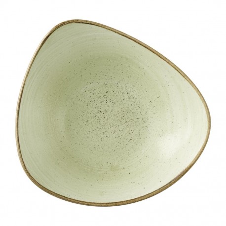 Churchill Stonecast Raw Green Lotus Kom 177mm - Set van 12 stuks