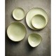 Churchill Stonecast Raw Green Lotus Kom 177mm - Set van 12 stuks