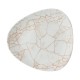 Churchill Studio Prints Kintsugi Lotus Coral Borden 178mm – Set van 12 stuks