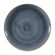 Churchill Stonecast Blueberry Evolve Coupe Bord 27cm - Doos van 12 stuks