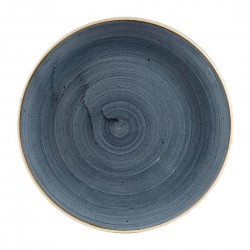 Churchill Stonecast Blueberry Evolve Coupe Bord 26 cm – Doos van 12 stuks