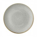 Churchill Stonecast Raw Evolve Grey Borden 260mm - Set van 12