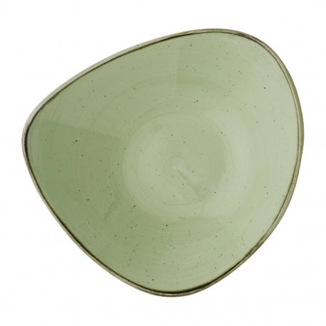 Churchill Stonecast Sage Green Kom 235mm - Set van 12 Stuks