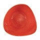 Churchill Stonecast Berry Red Lotus Kom 17,8 cm (12 stuks)