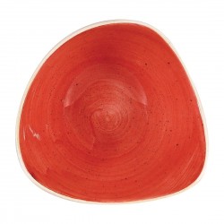 Churchill Stonecast Berry Red Lotus Kom 17,8 cm (12 stuks)