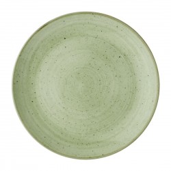 Churchill Stonecast Sage Green Coupe Borden 217mm – Set van 12