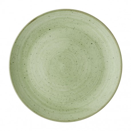 Churchill Stonecast Sage Green Coupe Borden 217mm – Set van 12