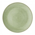 Churchill Stonecast Sage Green Coupe Borden 217mm – Set van 12