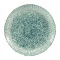 Churchill Raku Jade Green Evolve Coupe Kom 24,8cm - Set van 12