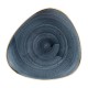 Churchill Stonecast Blueberry Lotus Bord 19,2cm - Set van 12