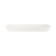 Churchill Counter Serve Rechthoekige Ovenschalen GN 2/4 533 x 165mm – Wit Porselein (2 stuks)