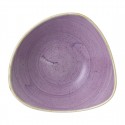 Churchill Stonecast Lavender Lotus Kom 22.9cm (12 stuks) – Paars Keramiek
