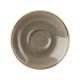 Churchill Stonecast Grey Espresso Schotel 11,8cm (12 stuks)