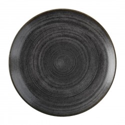 Churchill Stonecast Raw Evolve Black borden 260mm – set van 12 stuks