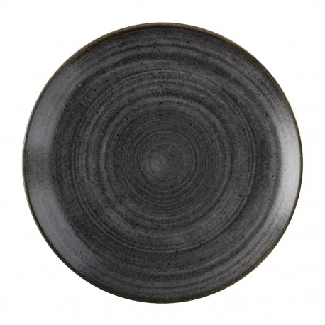 Churchill Stonecast Raw Evolve Black borden 260mm – set van 12 stuks