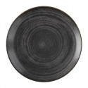 Churchill Stonecast Raw Evolve Black borden 260mm – set van 12 stuks