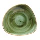 Churchill Stonecast Samphire Green Lotus Kom 22,9 cm - Set van 12