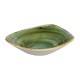 Churchill Stonecast Samphire Green Lotus Kom 22,9 cm - Set van 12