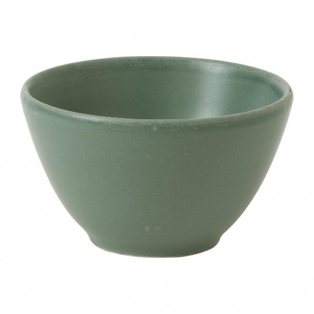 Churchill Nourish Andorra Green Porseleinen Schaaltjes 102mm – Set van 12