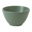 Churchill Nourish Andorra Green Porseleinen Schaaltjes 102mm – Set van 12