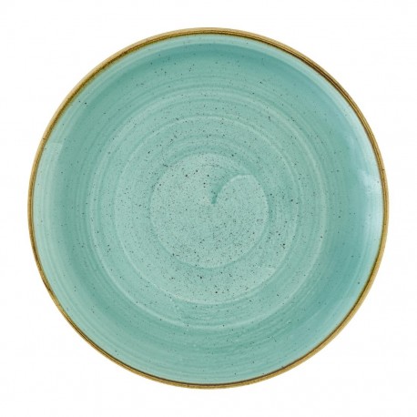 Churchill Stonecast Mint Evolve Coupe Bord 28,6cm - Set van 12