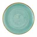 Churchill Stonecast Mint Evolve Coupe Bord 28,6cm - Set van 12