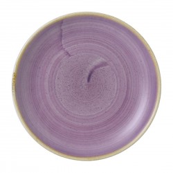 Churchill Stonecast Lavender Evolve Bord 16,5 cm – Set van 12 stuks