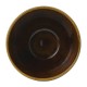 Churchill Nourish Black Onyx Two Tone Contour Schalen 240ml – Set van 12