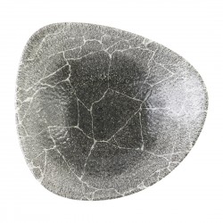 Churchill Kintsugi Reverse Quartz Black Lotus Kom 22,9 cm – Set van 12